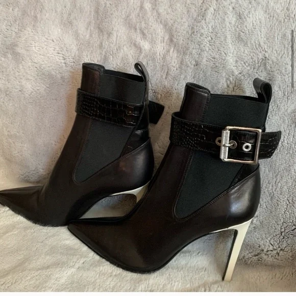Rag & Bone Wren Heeled Boot - Picture 7 of 16
